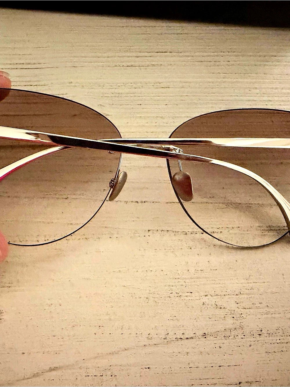 Chanel sunglasses